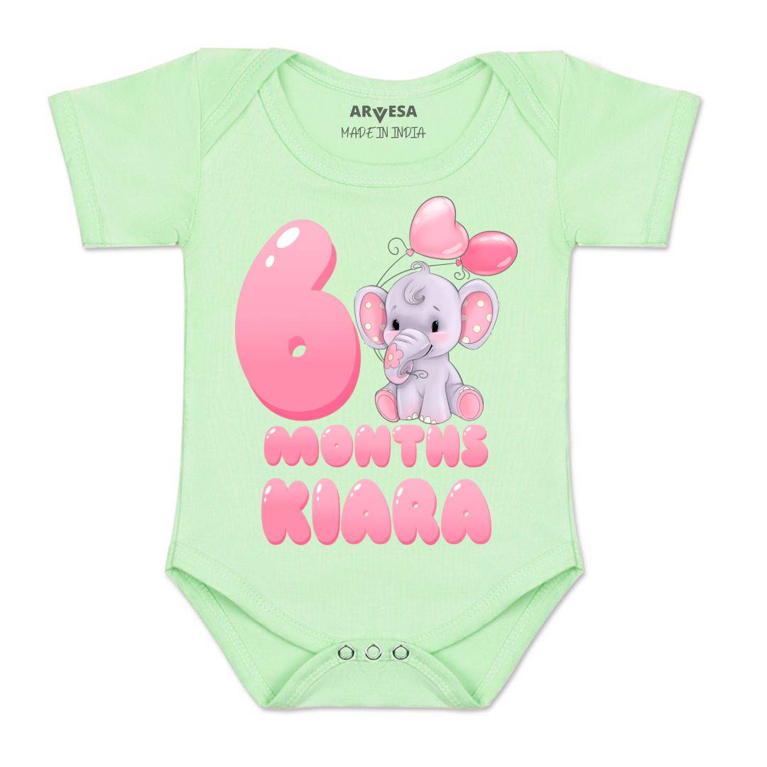 Arvesa 6 Month Baby Boy & Girl Dress