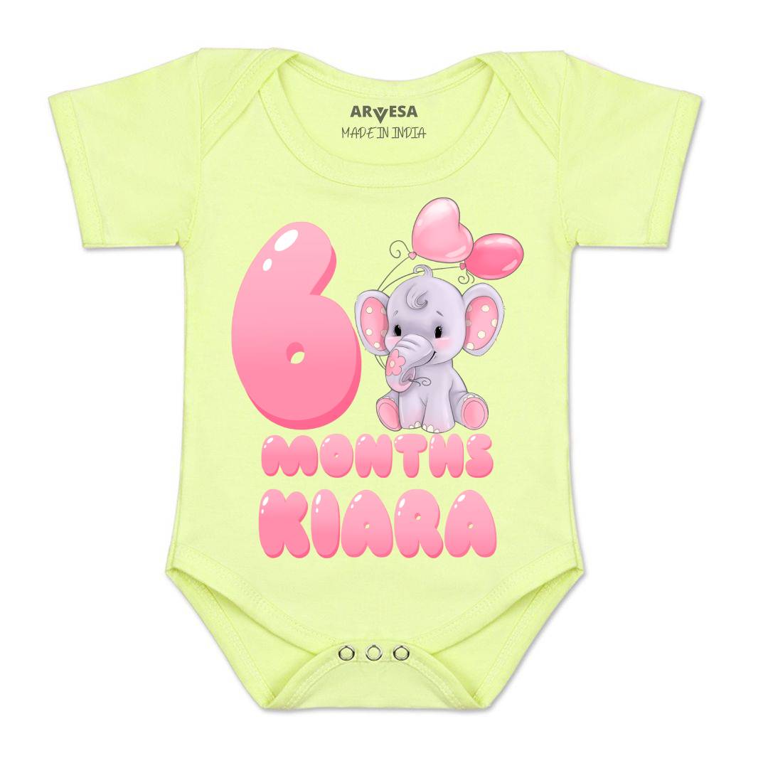 Arvesa 6 Month Baby Boy & Girl Dress