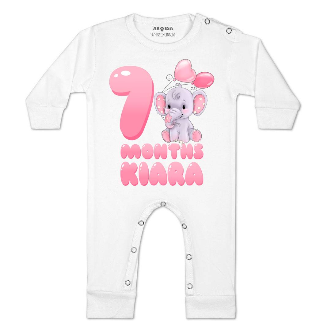 Arvesa 7 Month Baby Boy & Girl Dress