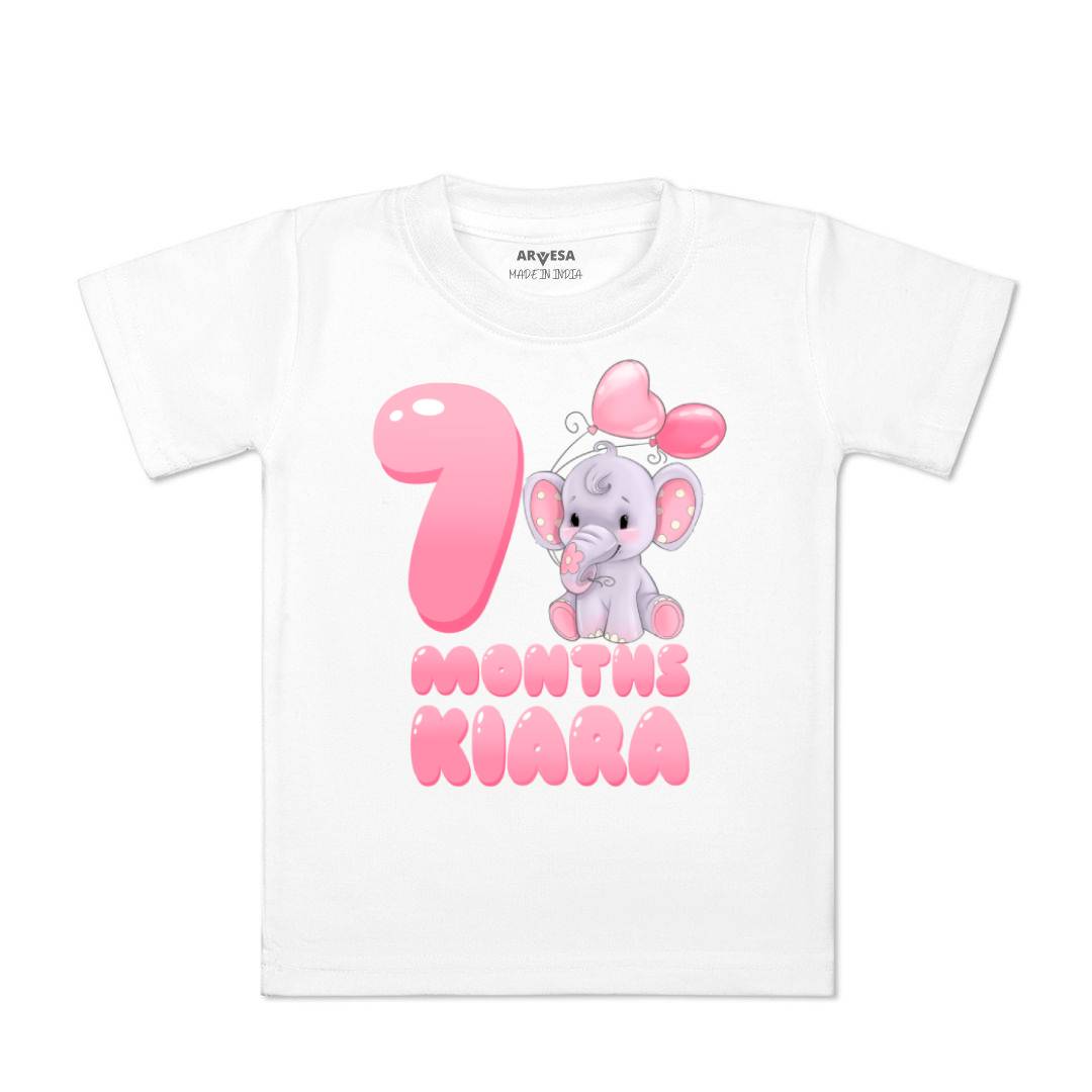 Arvesa 7 Month Baby Boy & Girl Dress