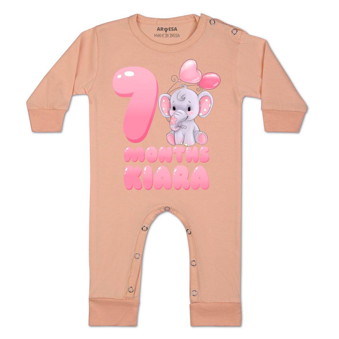 Arvesa 7 Month Baby Boy & Girl Dress