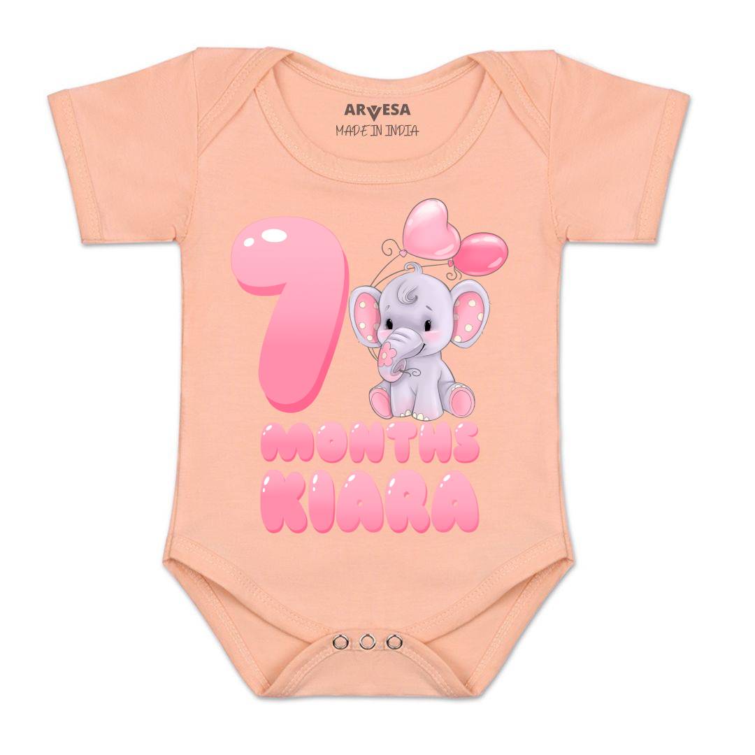 Arvesa 7 Month Baby Boy & Girl Dress