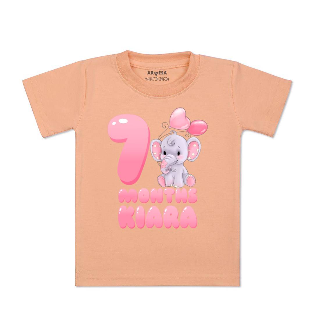 Arvesa 7 Month Baby Boy & Girl Dress
