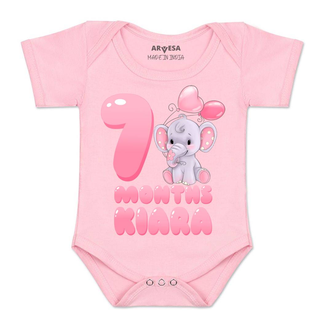 Arvesa 7 Month Baby Boy & Girl Dress