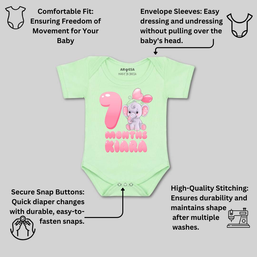 Arvesa 7 Month Baby Boy & Girl Dress