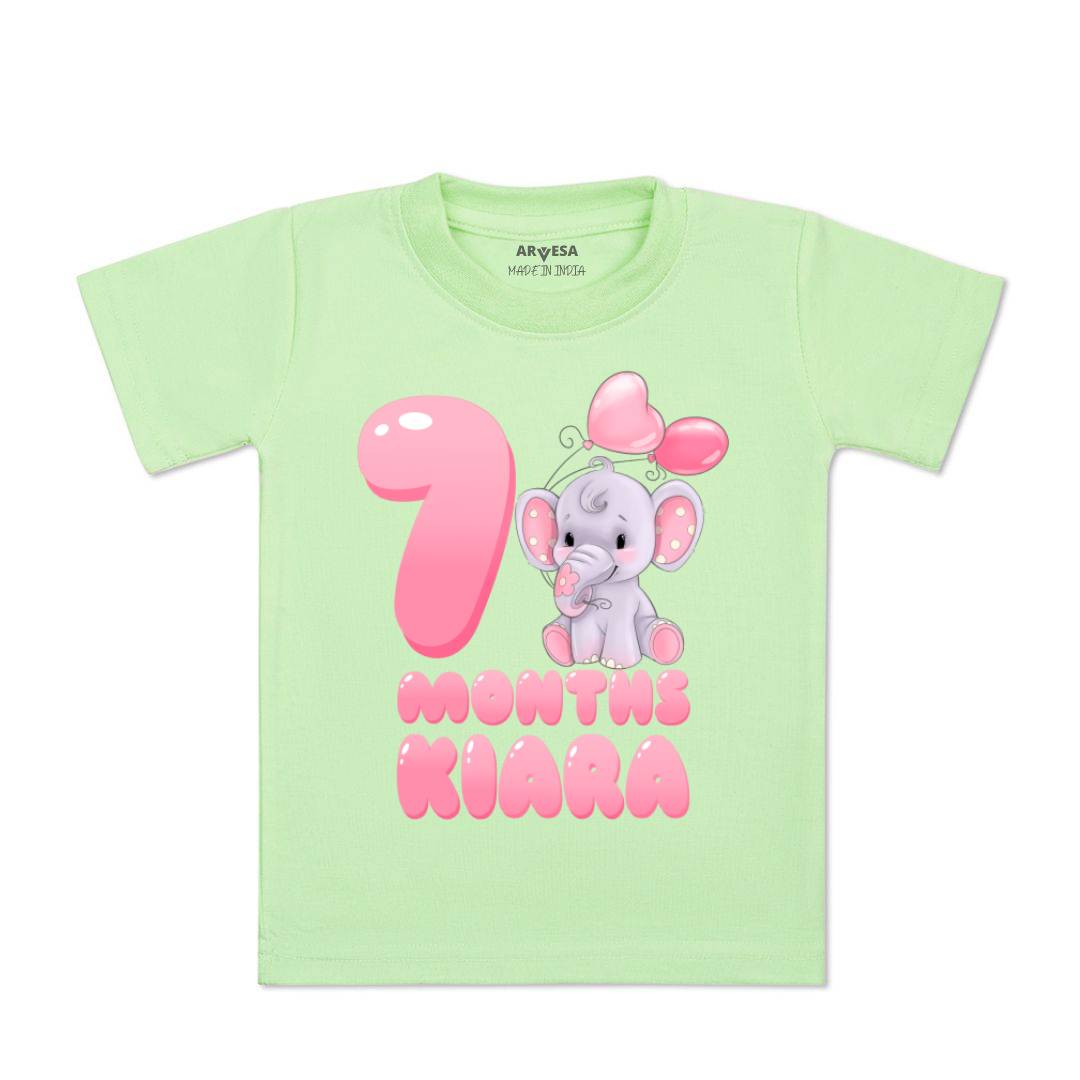Arvesa 7 Month Baby Boy & Girl Dress