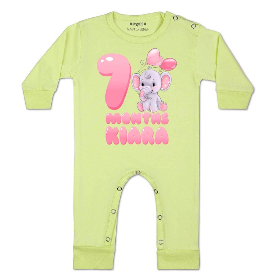 Arvesa 7 Month Baby Boy & Girl Dress