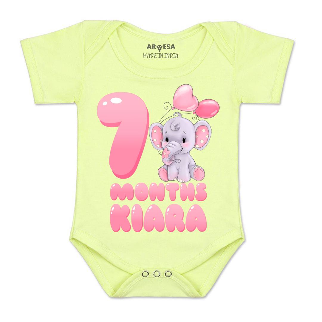Arvesa 7 Month Baby Boy & Girl Dress