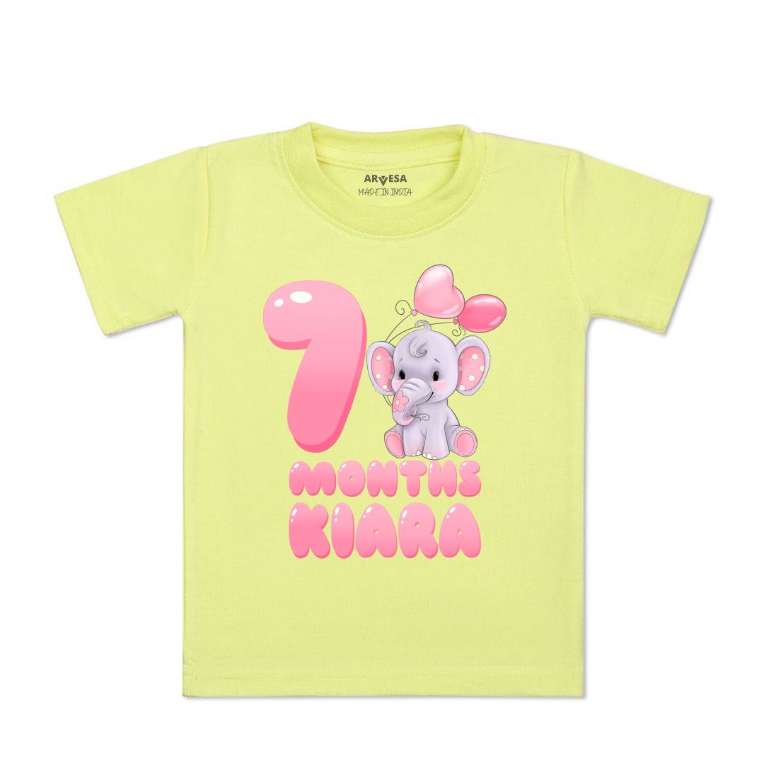 Arvesa 7 Month Baby Boy & Girl Dress