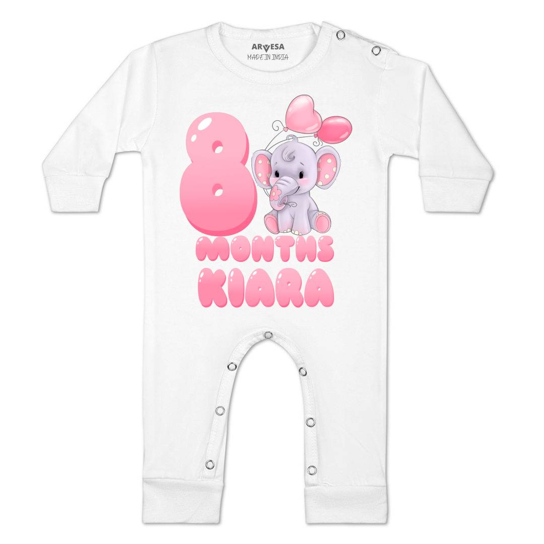 Arvesa 8 Month Baby Boy & Girl Dress