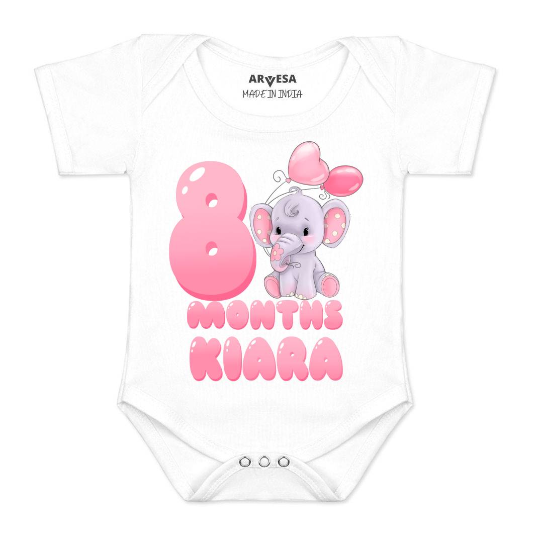 Arvesa 8 Month Baby Boy & Girl Dress