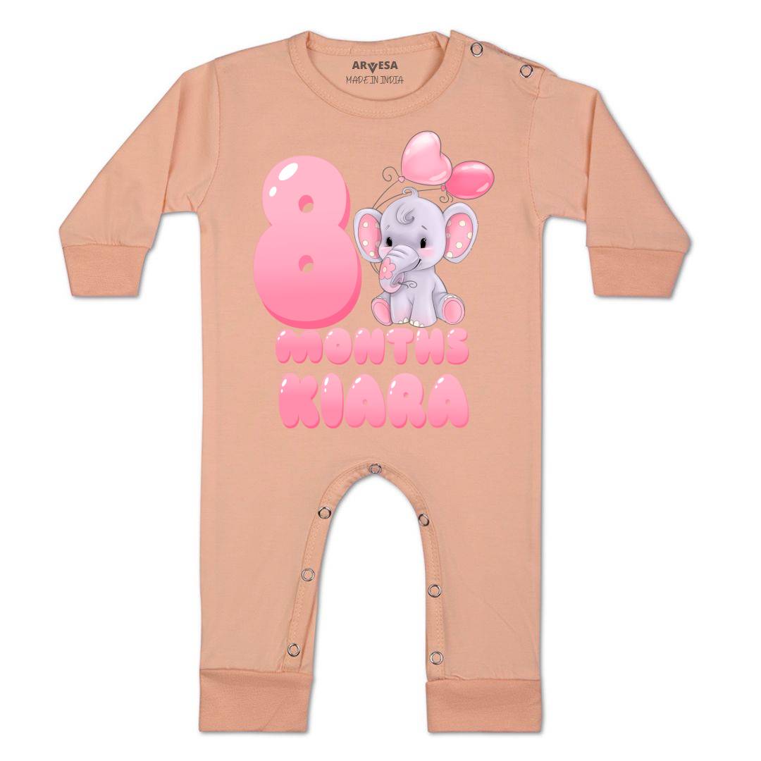 Arvesa 8 Month Baby Boy & Girl Dress