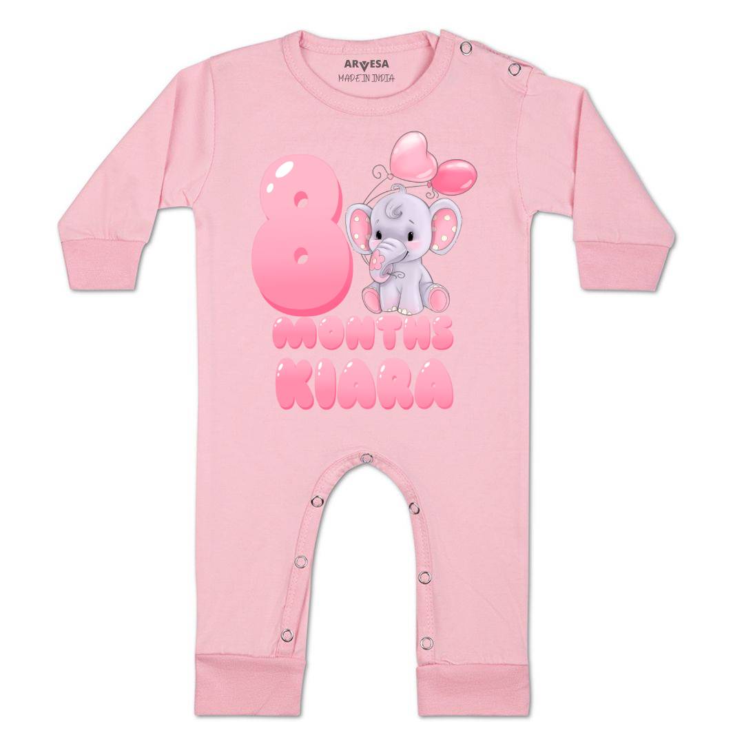 Arvesa 8 Month Baby Boy & Girl Dress