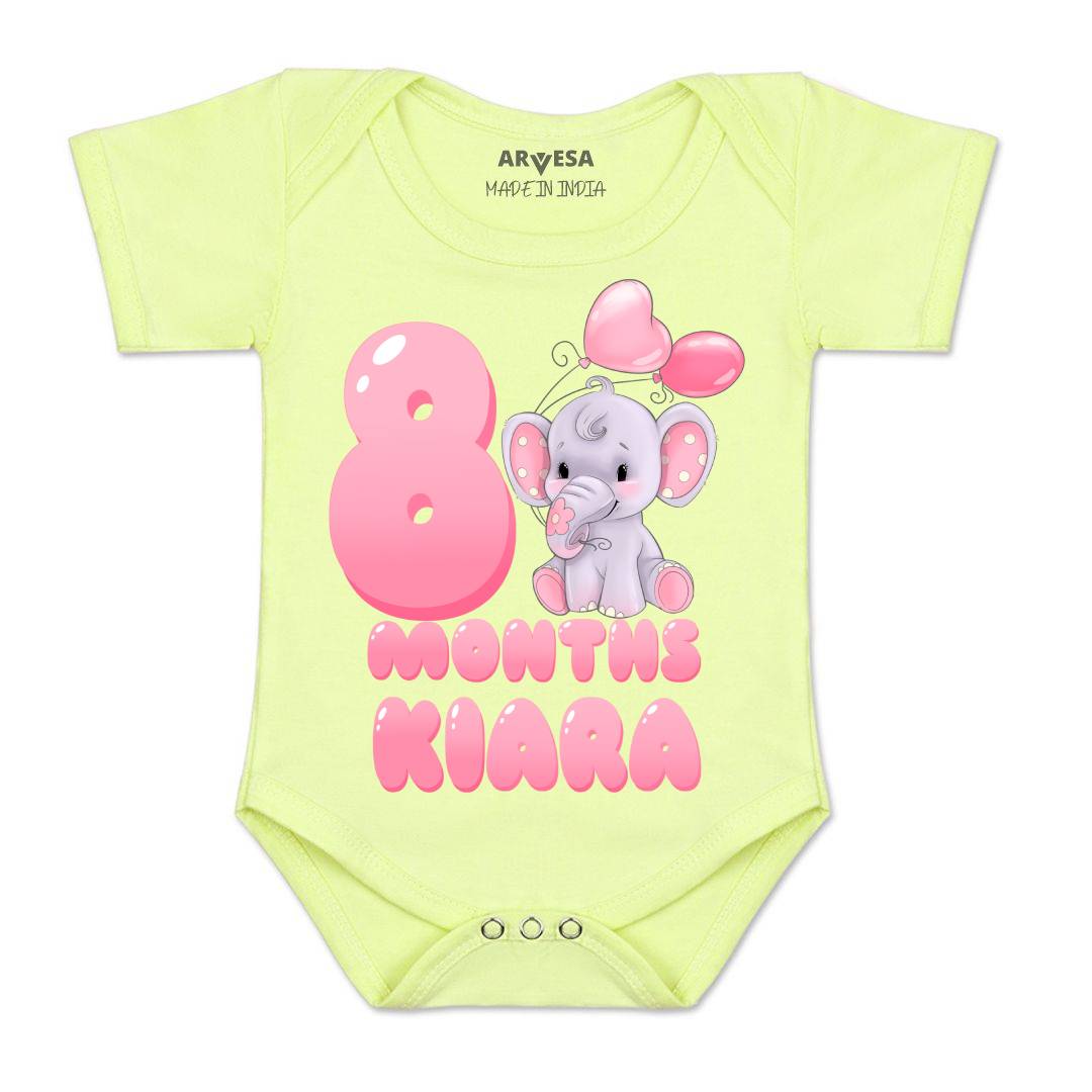 Arvesa 8 Month Baby Boy & Girl Dress