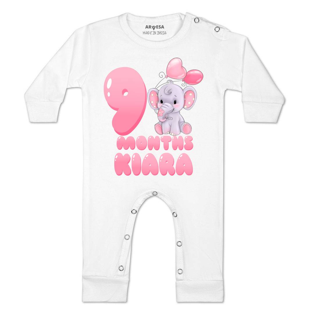 Arvesa 9 Month Baby Boy & Girl Dress