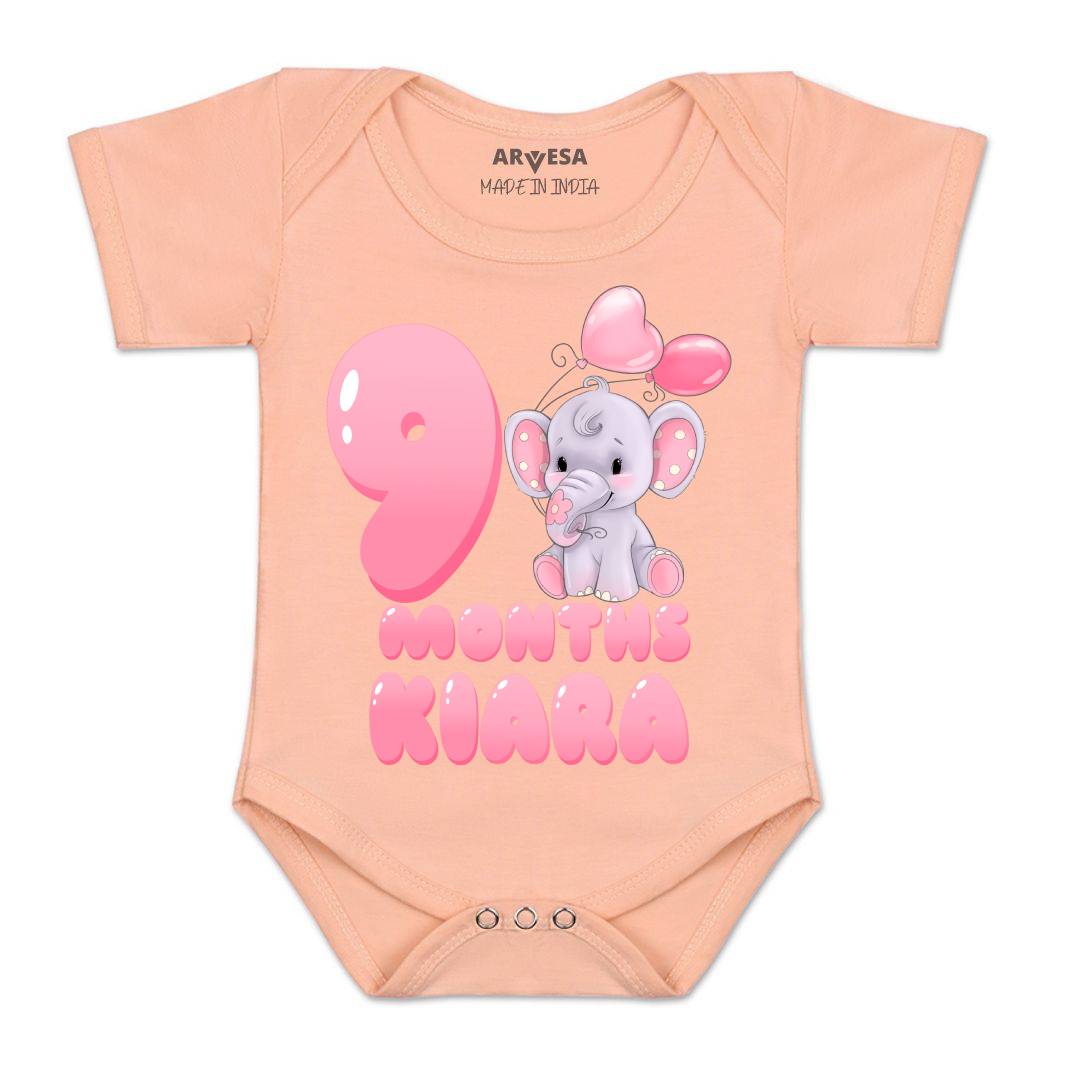 Arvesa 9 Month Baby Boy & Girl Dress