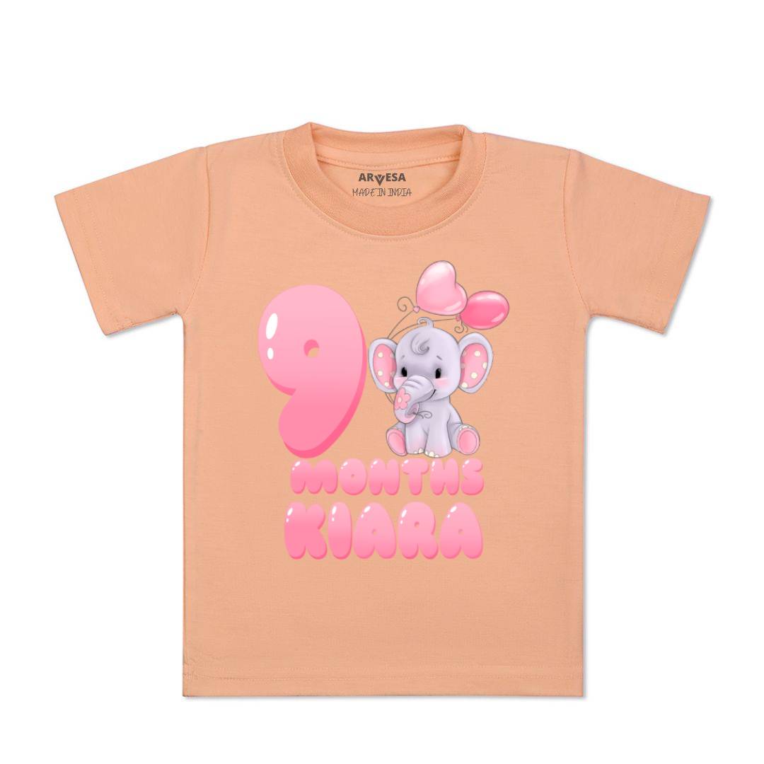 Arvesa 9 Month Baby Boy & Girl Dress
