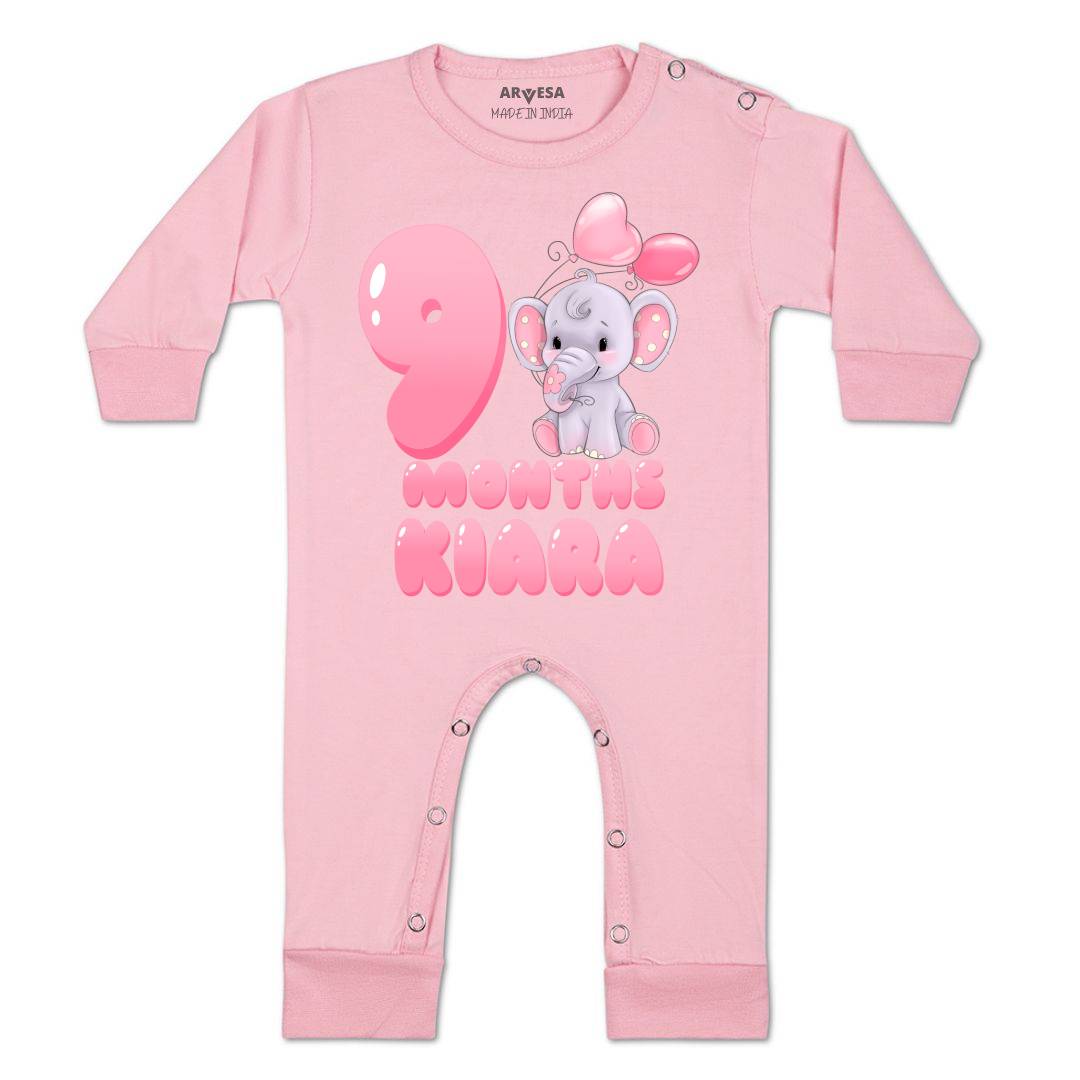 Arvesa 9 Month Baby Boy & Girl Dress