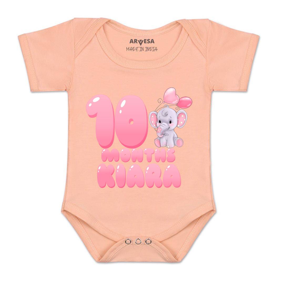 Arvesa 10 Month Baby Boy & Girl Dress