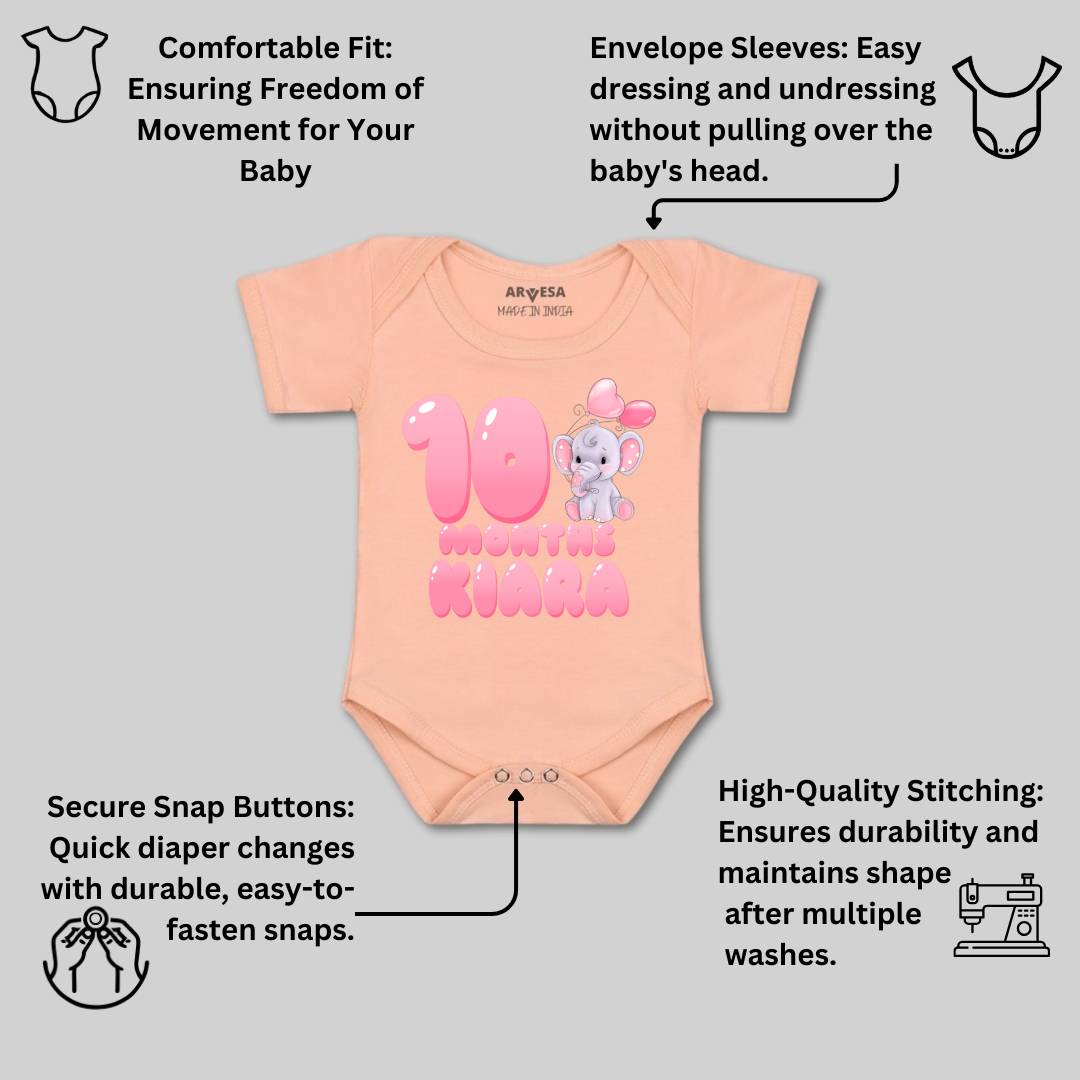 Arvesa 10 Month Baby Boy & Girl Dress