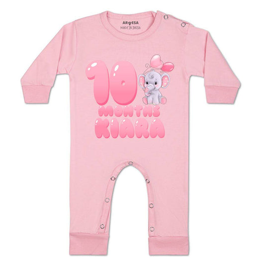 Arvesa 10 Month Baby Boy & Girl Dress