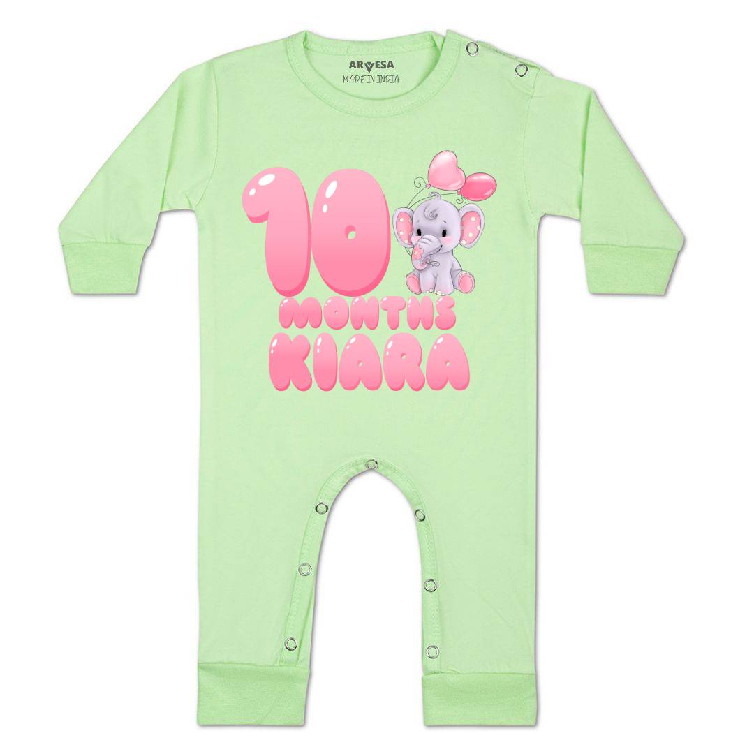 Arvesa 10 Month Baby Boy & Girl Dress
