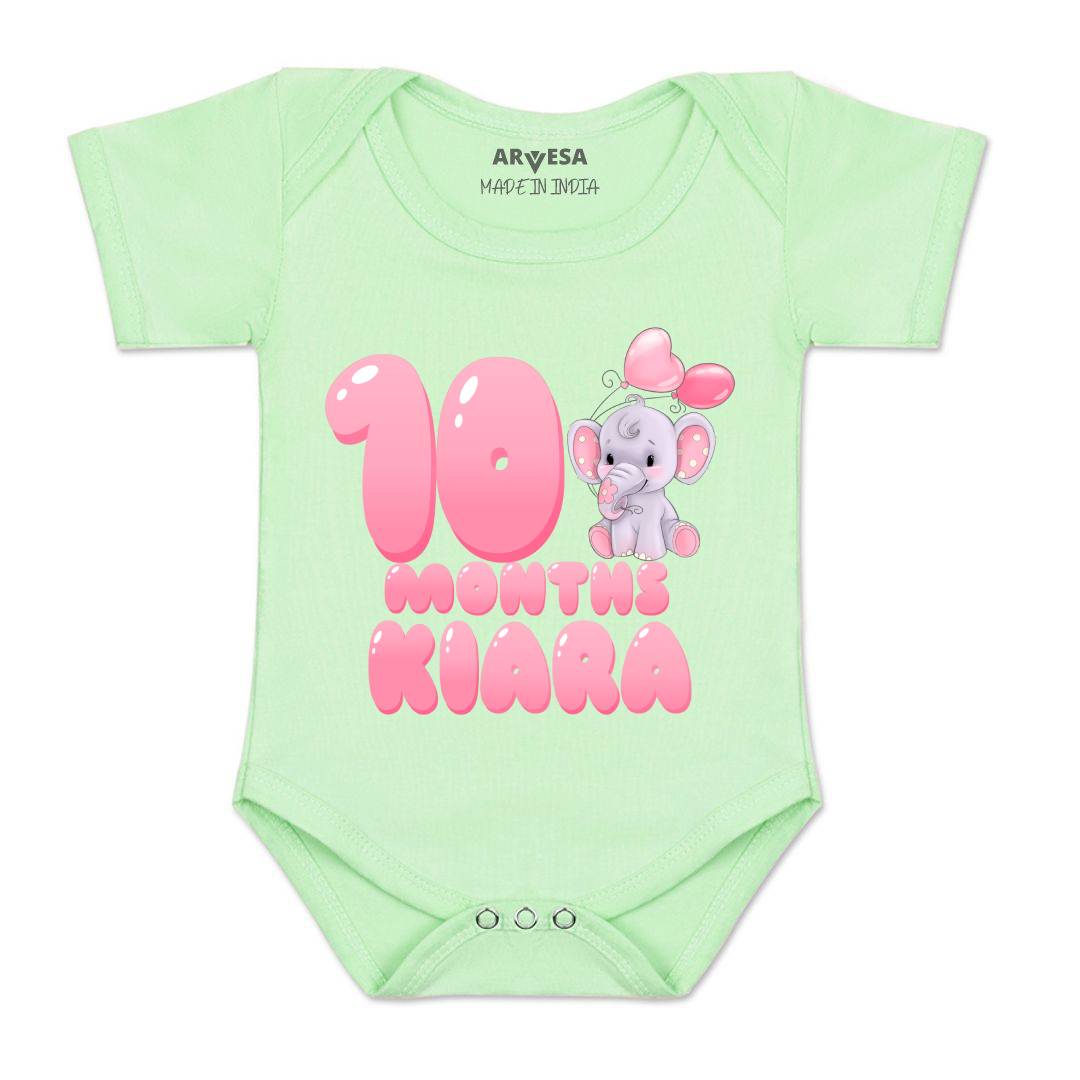 Arvesa 10 Month Baby Boy & Girl Dress