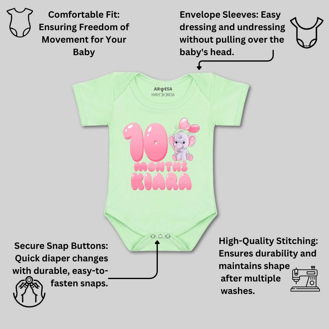 Arvesa 10 Month Baby Boy & Girl Dress