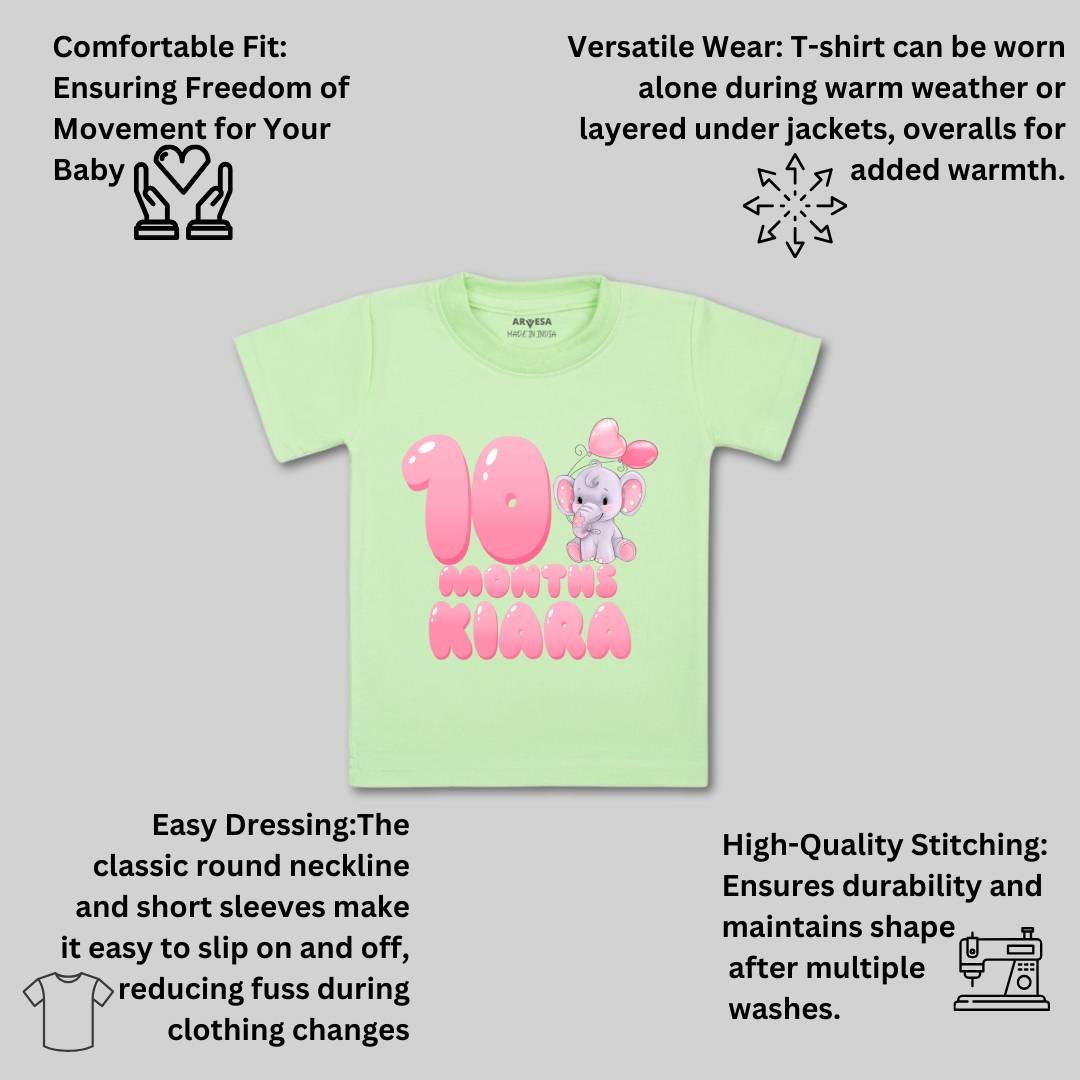 Arvesa 10 Month Baby Boy & Girl Dress
