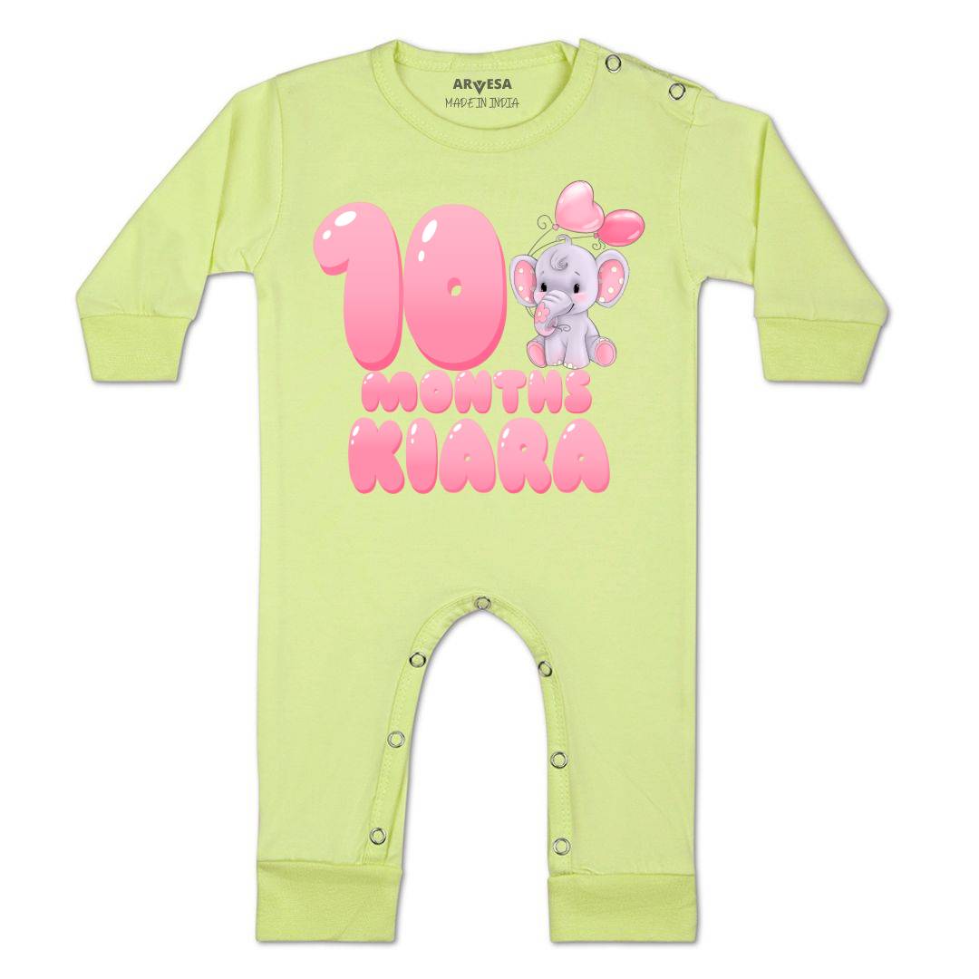 Arvesa 10 Month Baby Boy & Girl Dress
