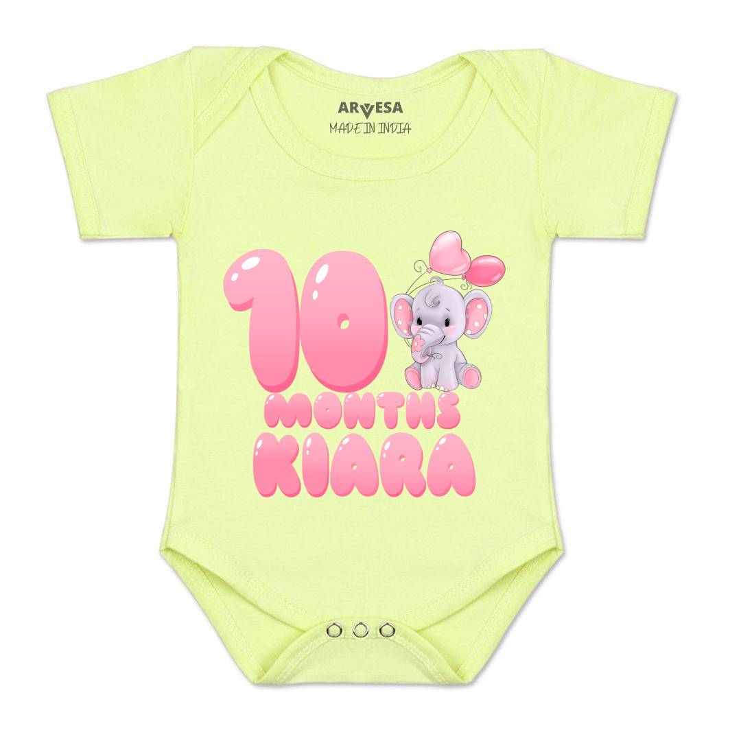 Arvesa 10 Month Baby Boy & Girl Dress