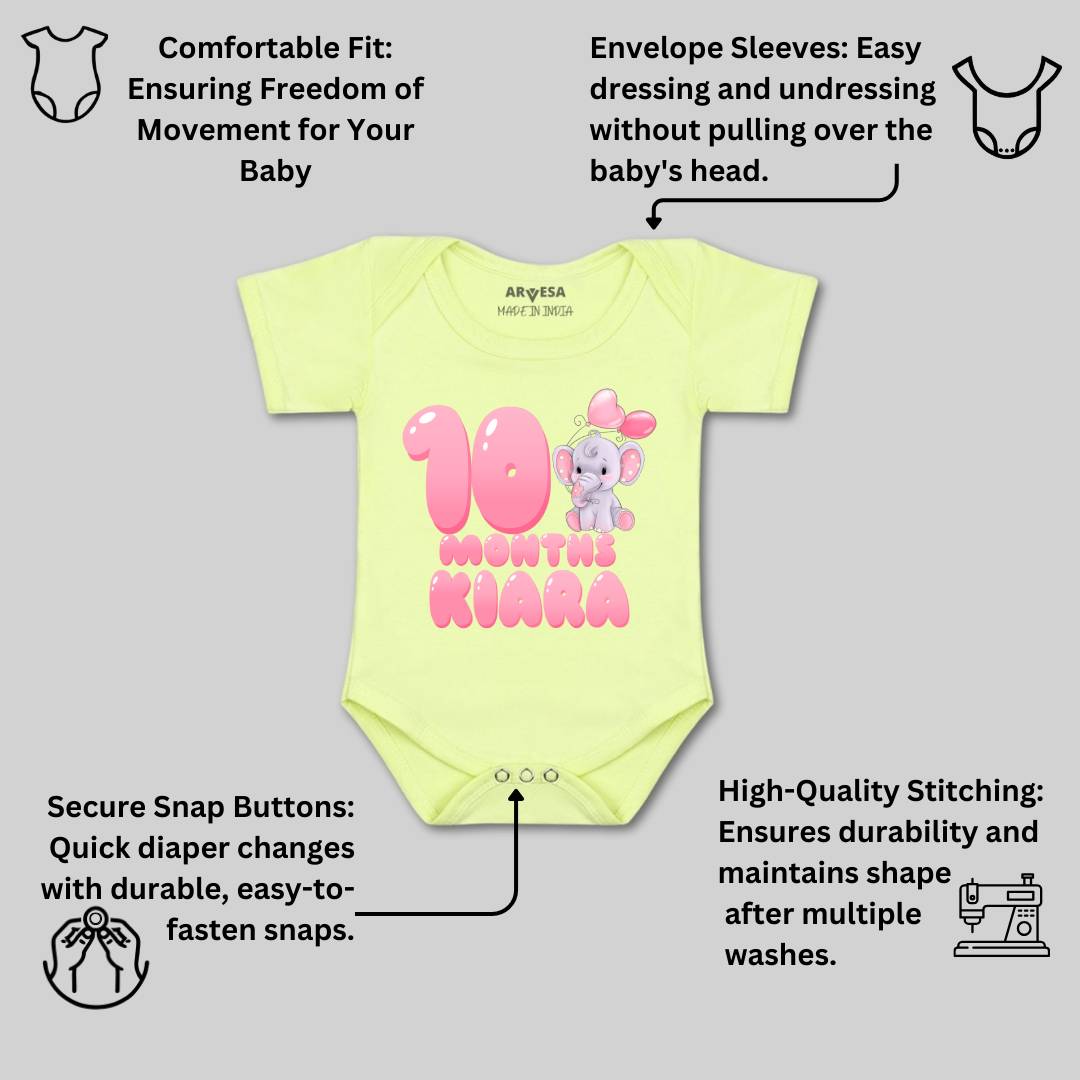 Arvesa 10 Month Baby Boy & Girl Dress
