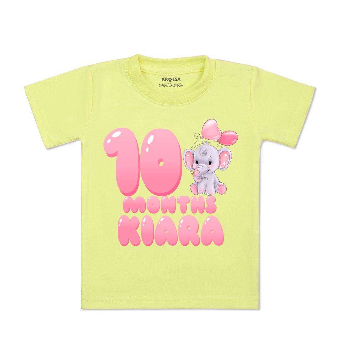 Arvesa 10 Month Baby Boy & Girl Dress