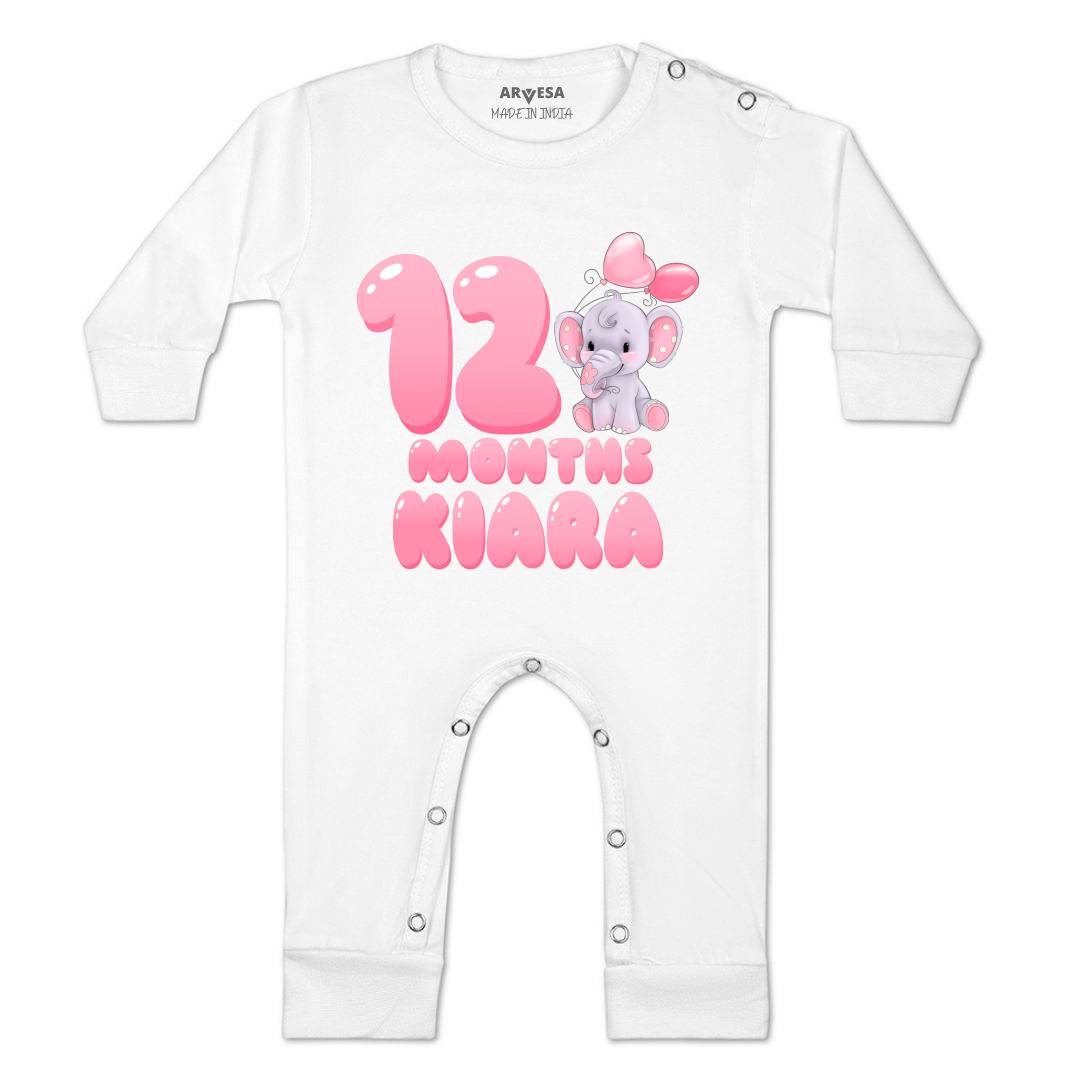 Arvesa 12 Month Baby Boy & Girl Dress