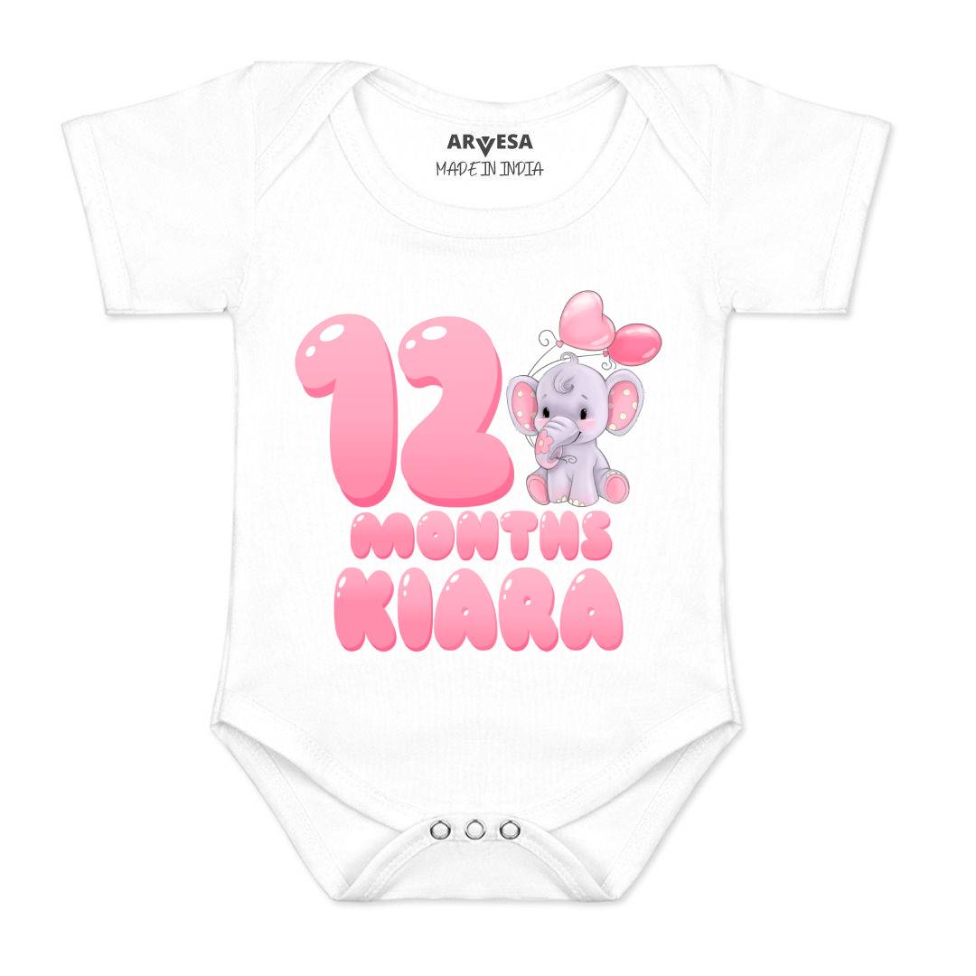 Arvesa 12 Month Baby Boy & Girl Dress