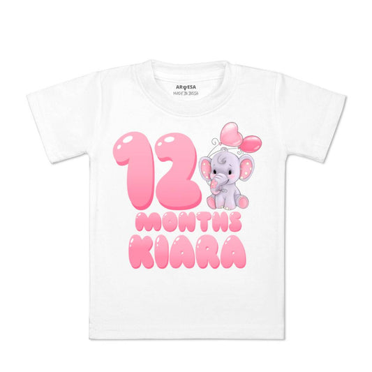 Arvesa 12 Month Baby Boy & Girl Dress