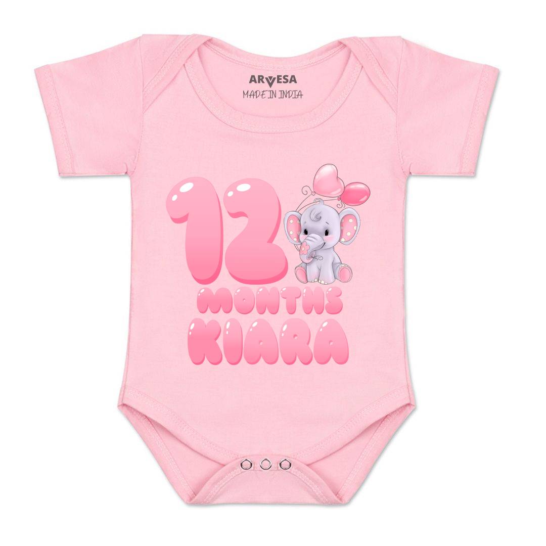 Arvesa 12 Month Baby Boy & Girl Dress