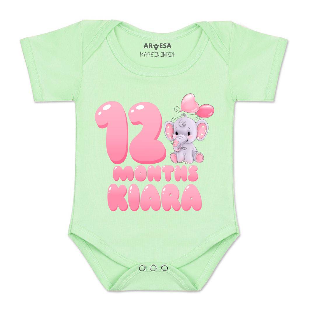 Arvesa 12 Month Baby Boy & Girl Dress