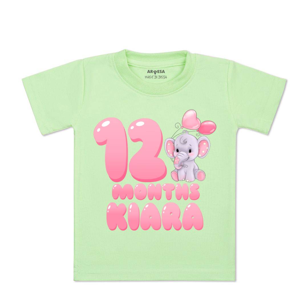 Arvesa 12 Month Baby Boy & Girl Dress