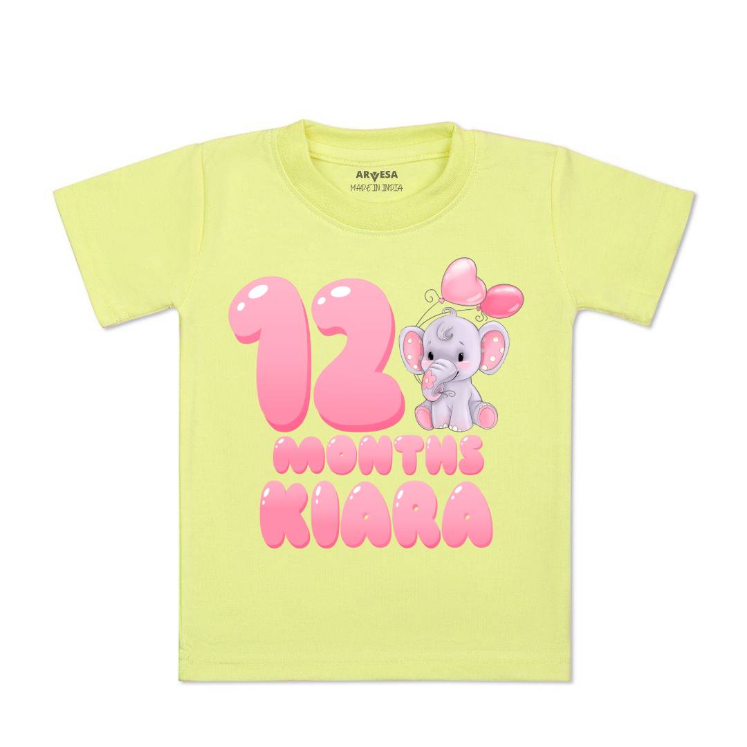 Arvesa 12 Month Baby Boy & Girl Dress
