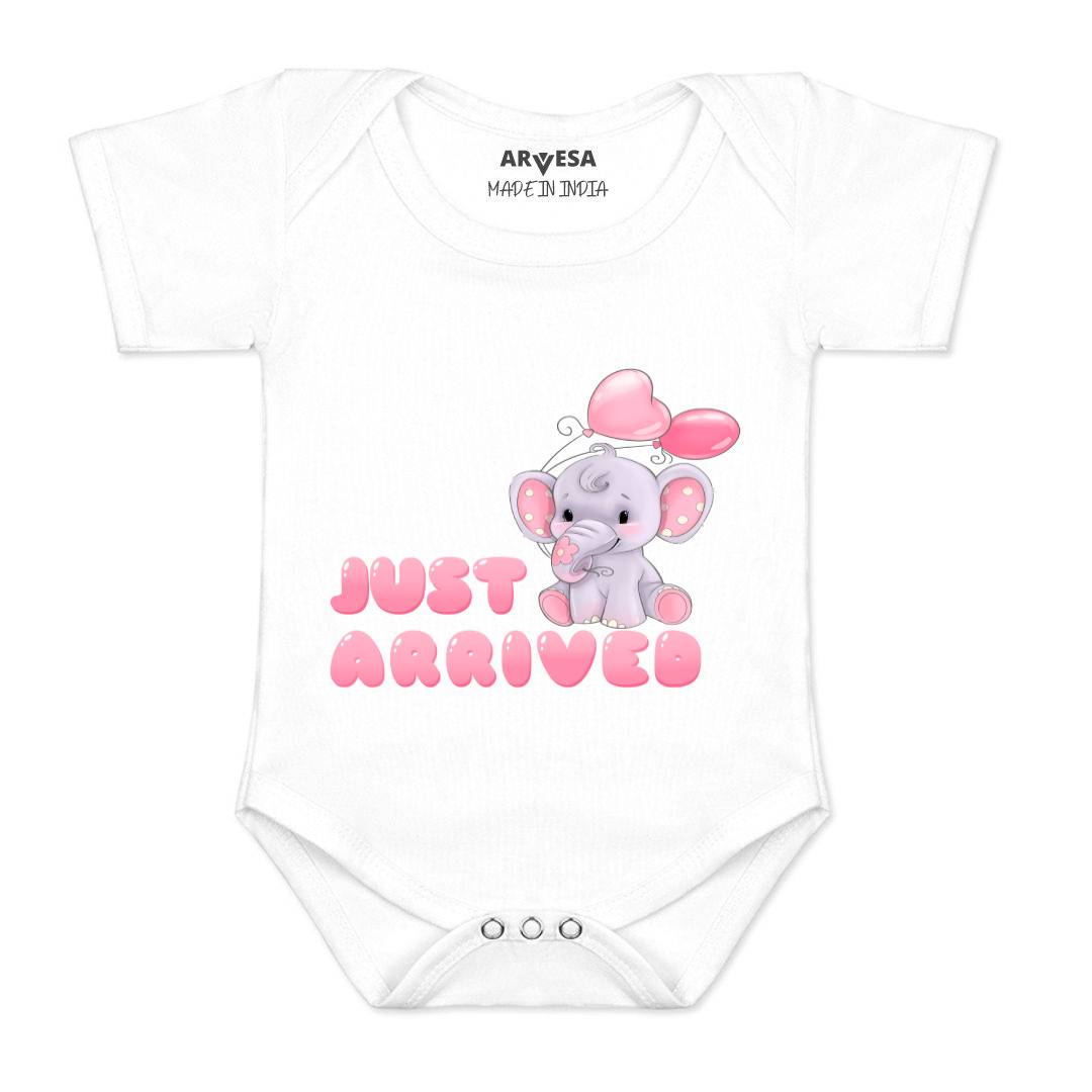 Arvesa D-259 Birthday Occasion Baby Outfit.