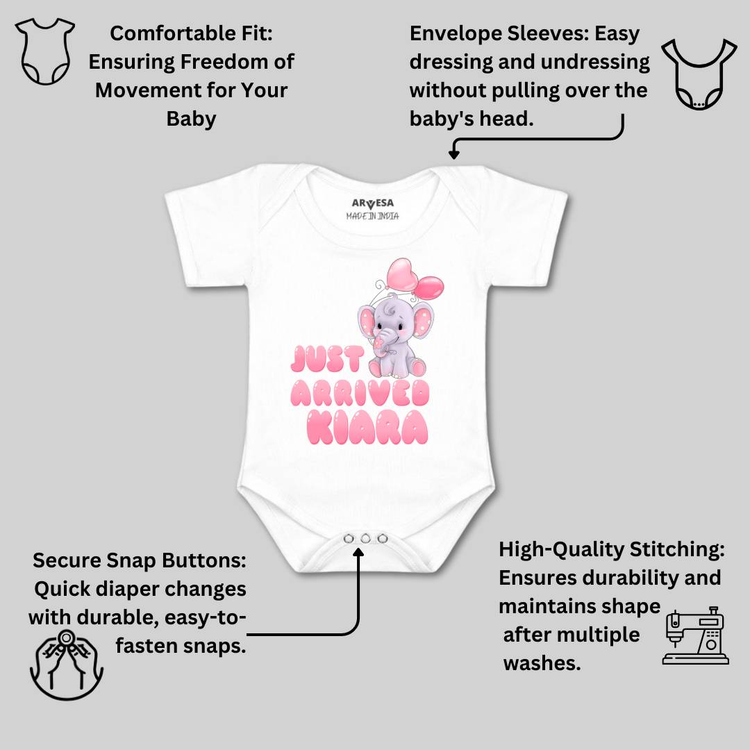 Arvesa Just Arrived Baby Boy & Girl Dress