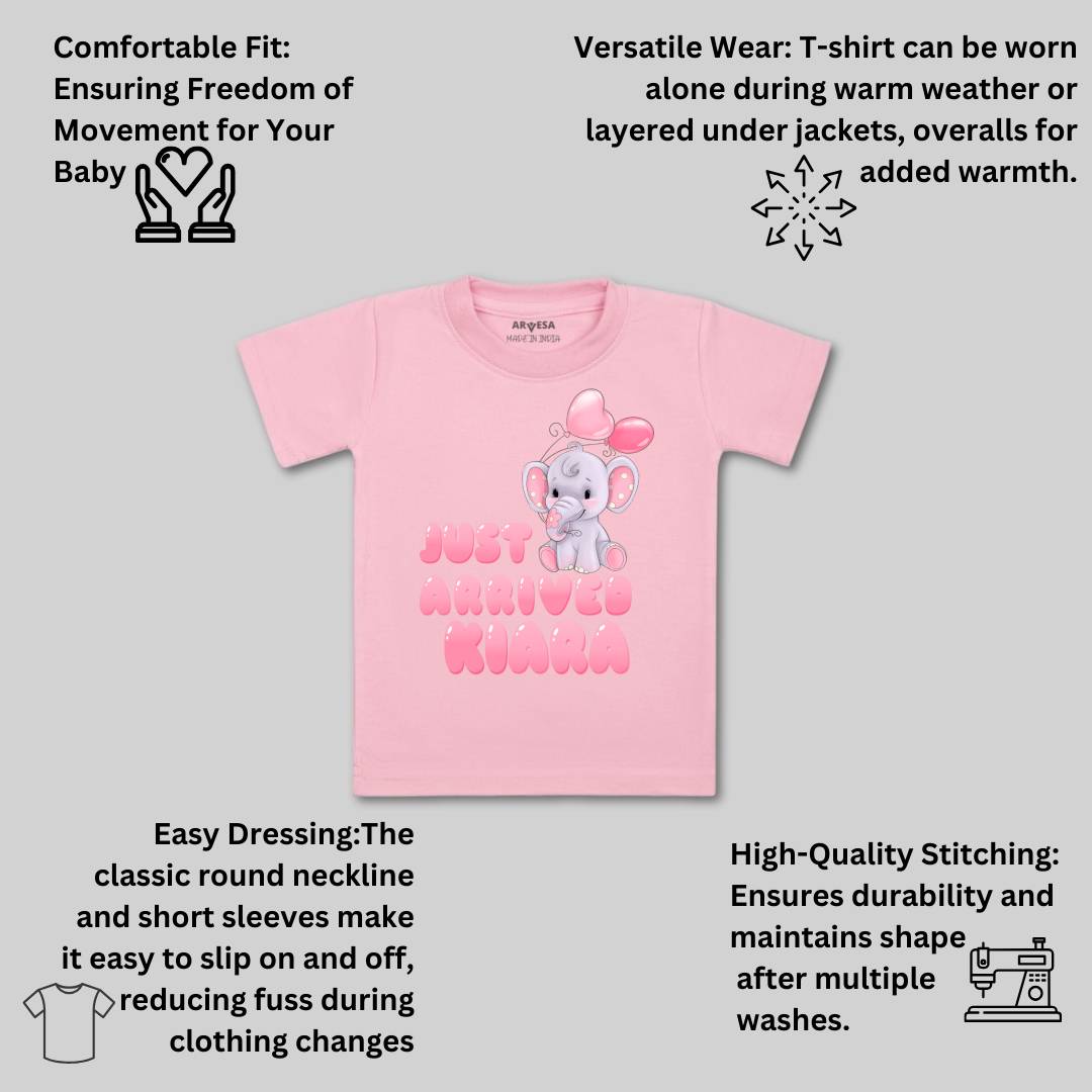 Arvesa Just Arrived Baby Boy & Girl Dress