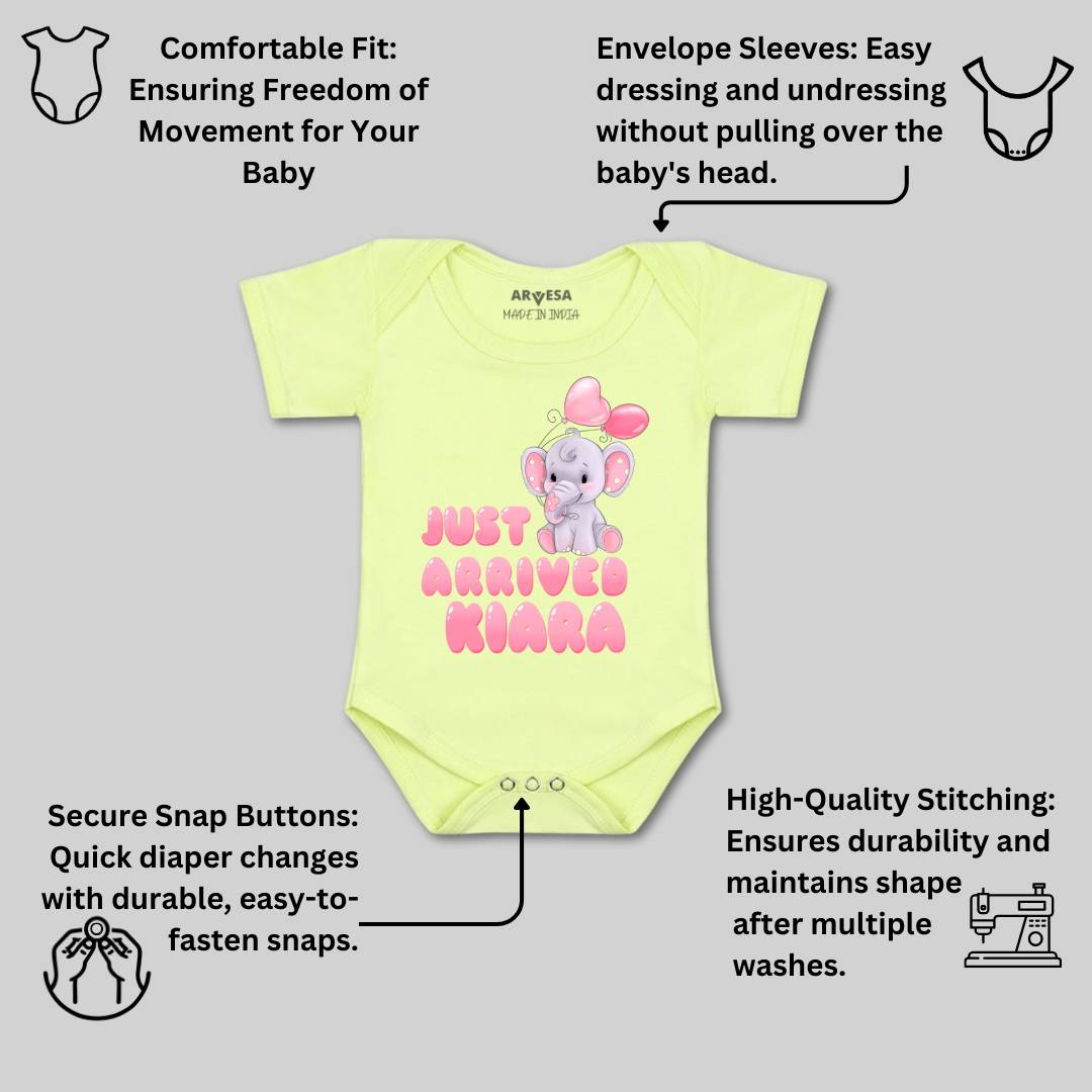 Arvesa Just Arrived Baby Boy & Girl Dress