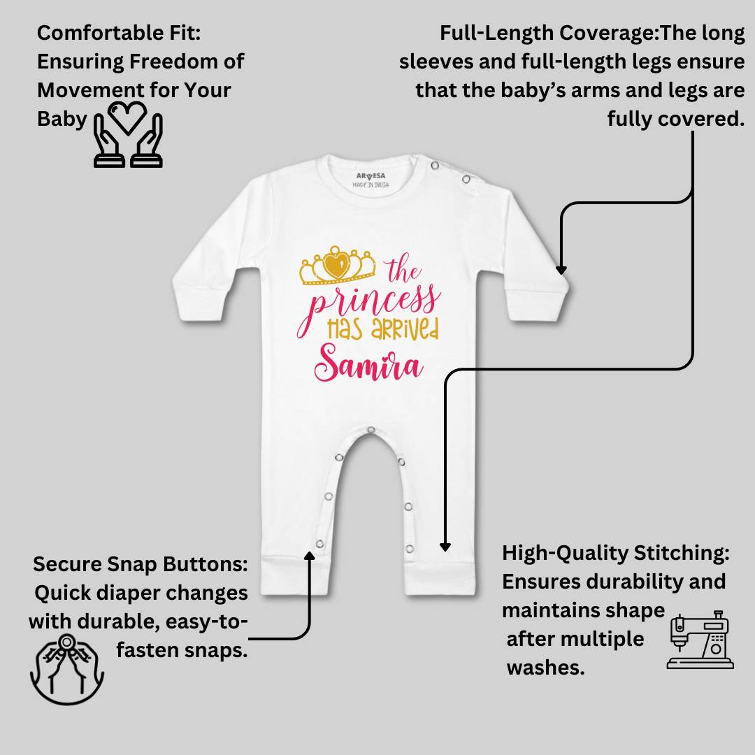 Arvesa Just Arrived Baby Boy & Girl Dress