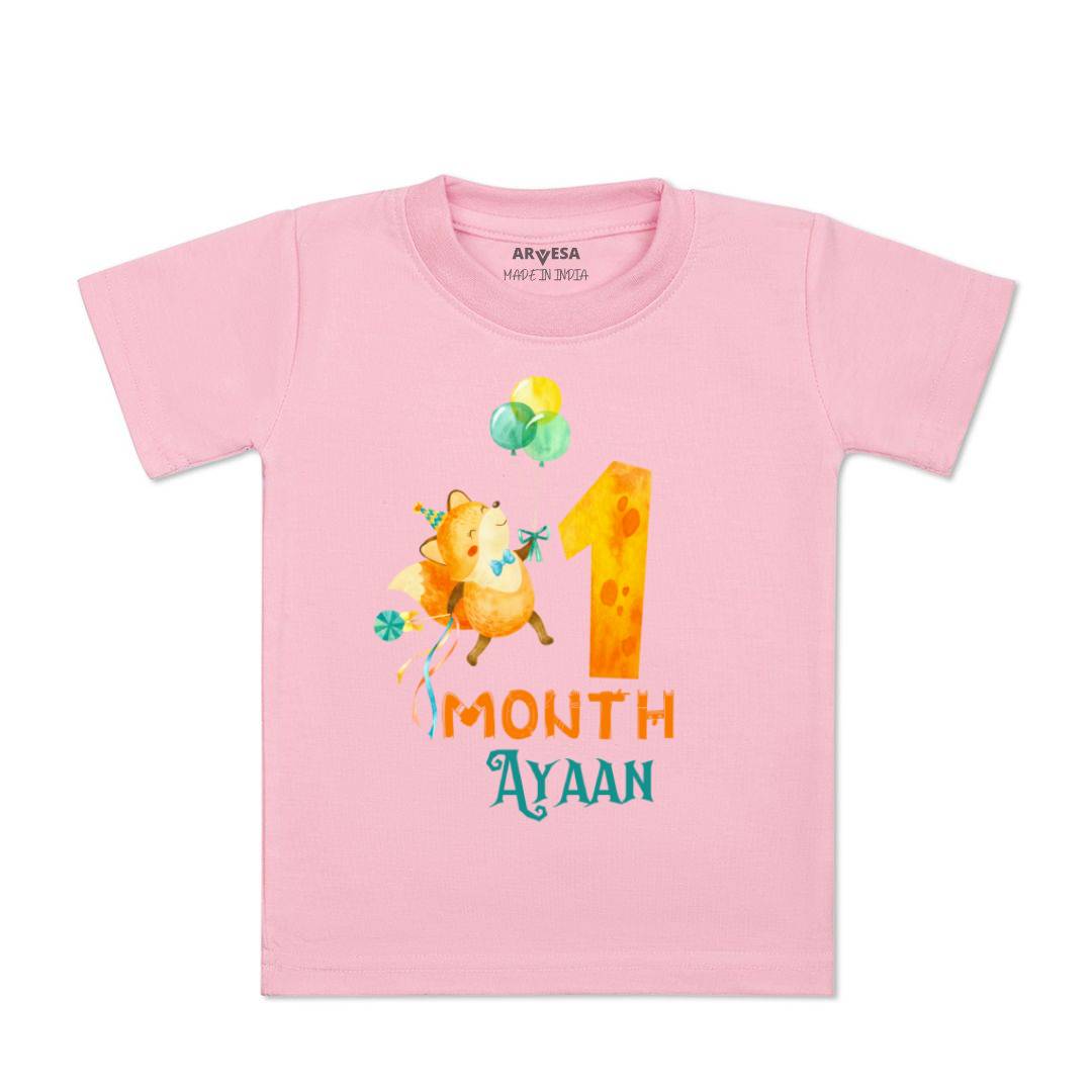 Arvesa 1 Month Baby Boy & Girl Dress