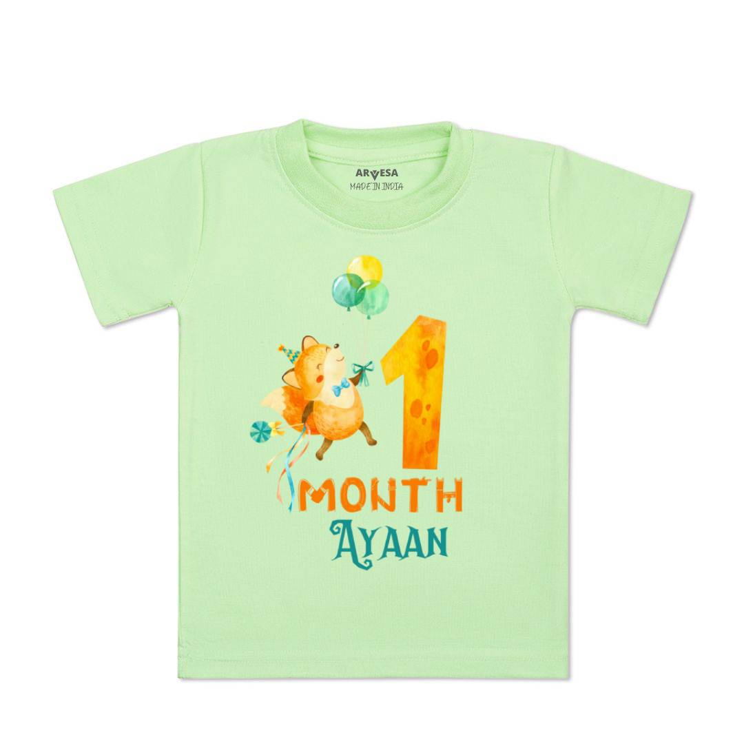 Arvesa 1 Month Baby Boy & Girl Dress