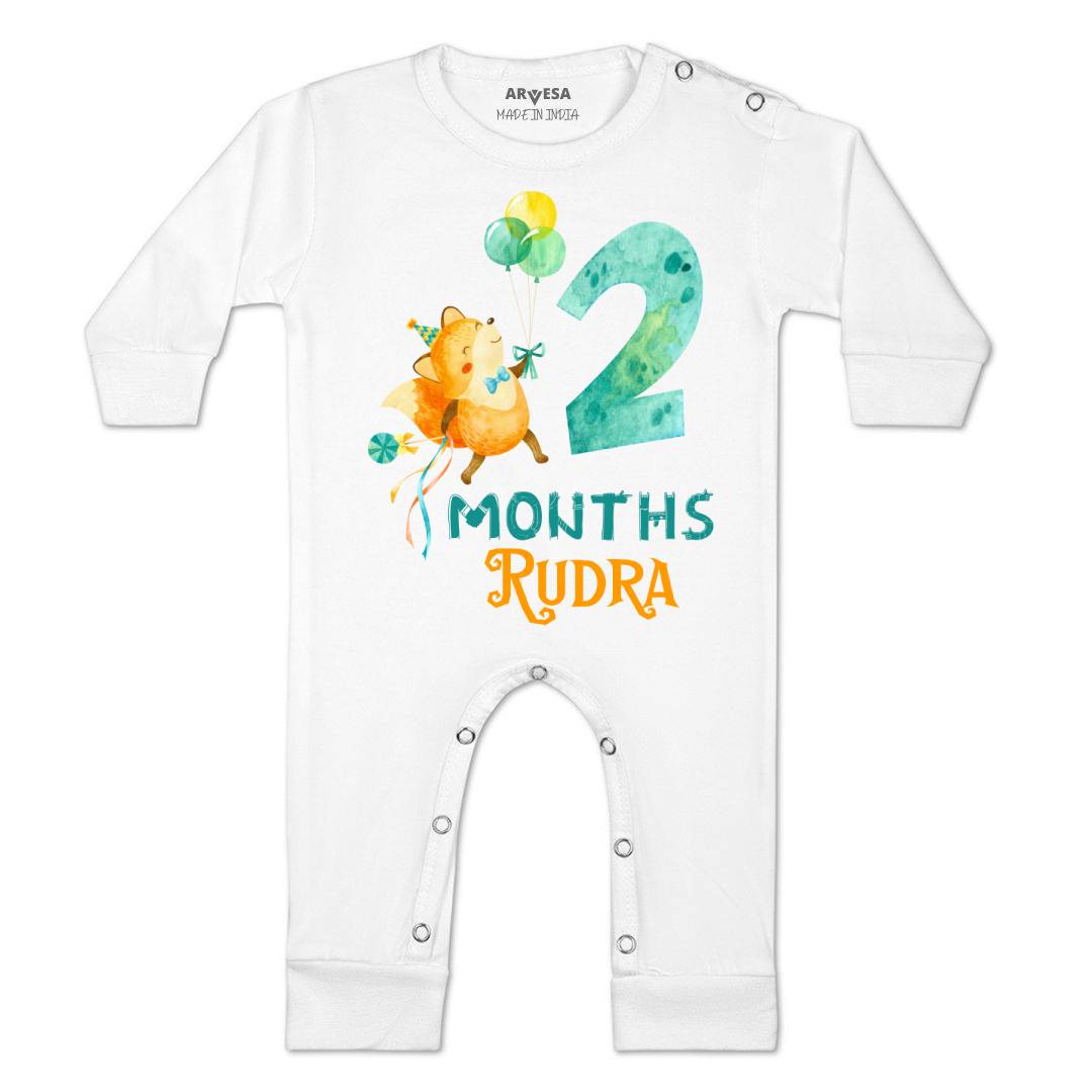 Arvesa 2 Month Baby Boy & Girl Dress