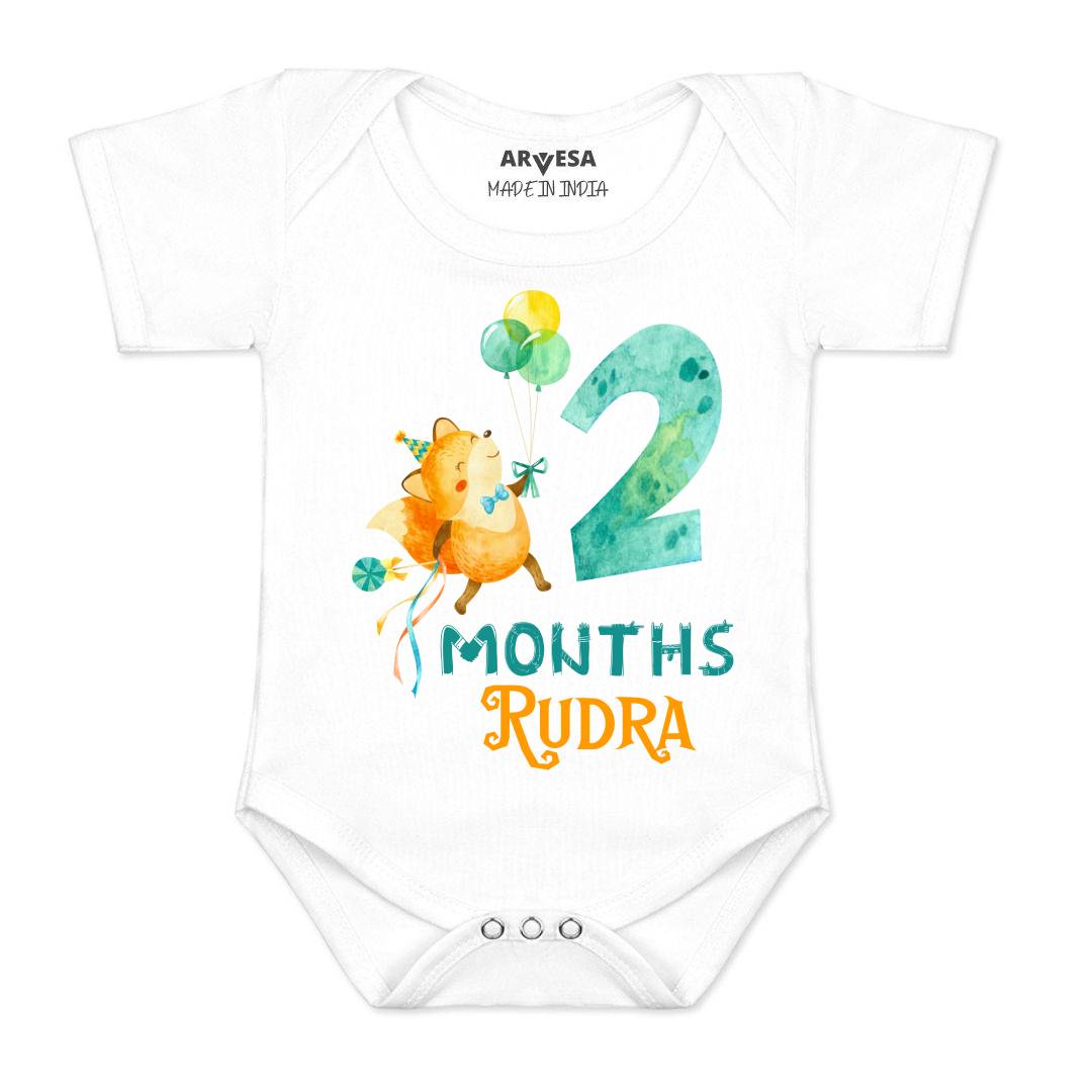 Arvesa 2 Month Baby Boy & Girl Dress