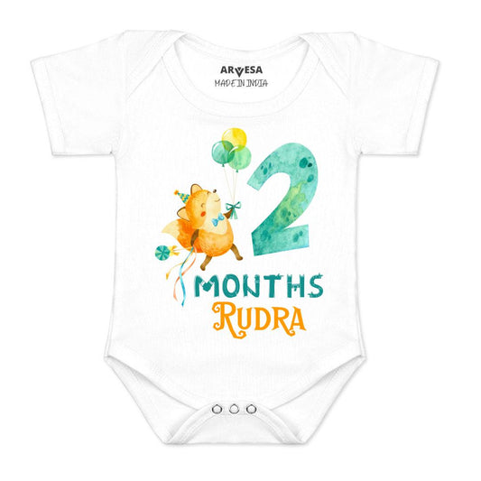 Arvesa 2 Month Baby Boy & Girl Dress